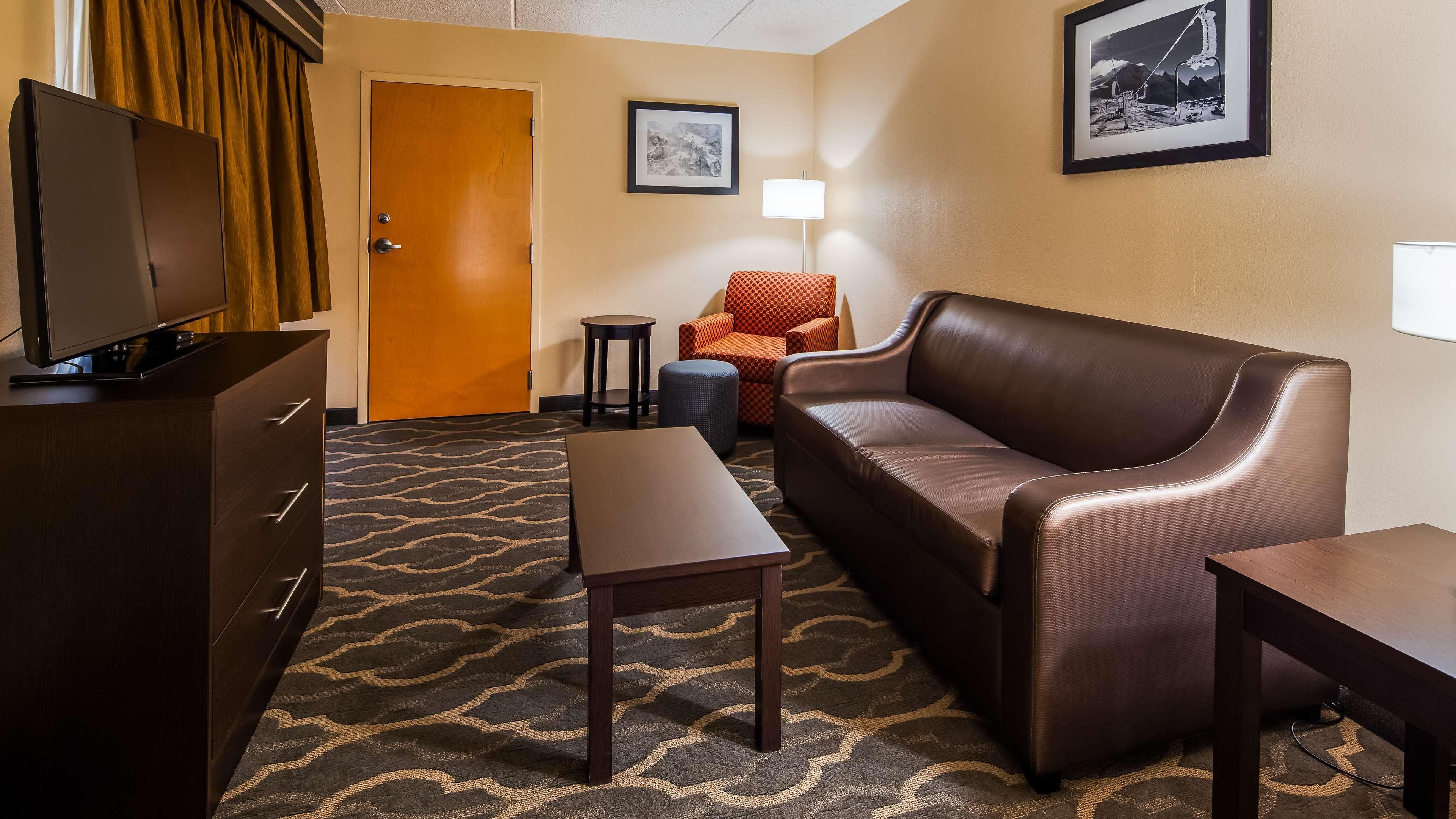 Best Western Inn At Blakeslee-Pocono Εξωτερικό φωτογραφία