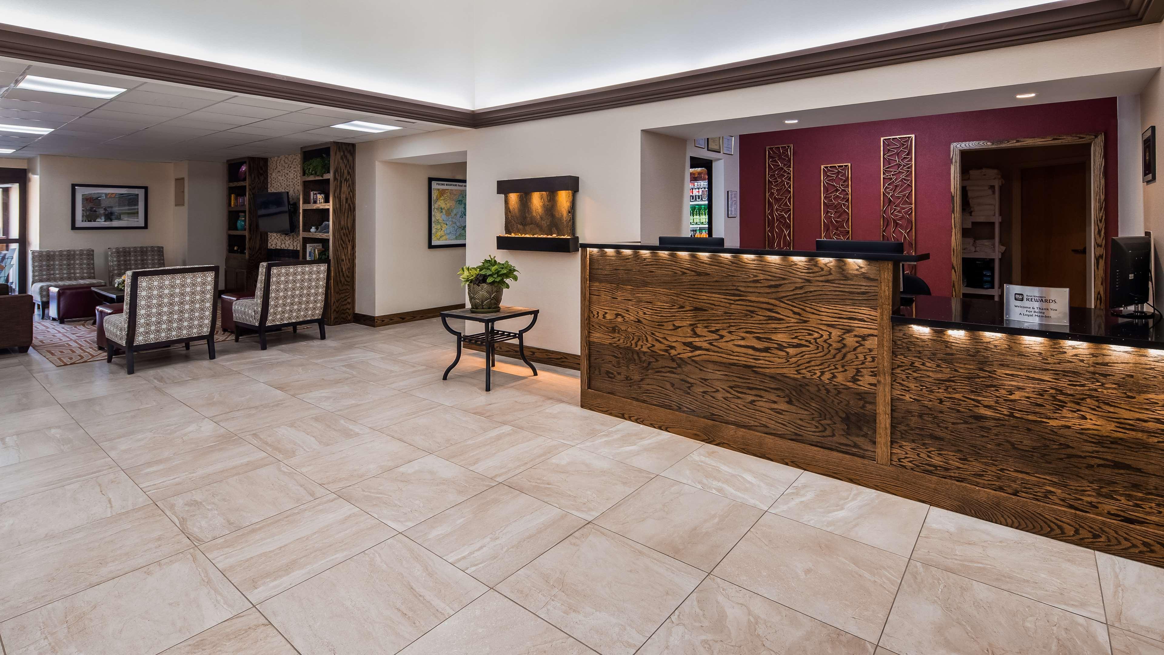 Best Western Inn At Blakeslee-Pocono Εξωτερικό φωτογραφία