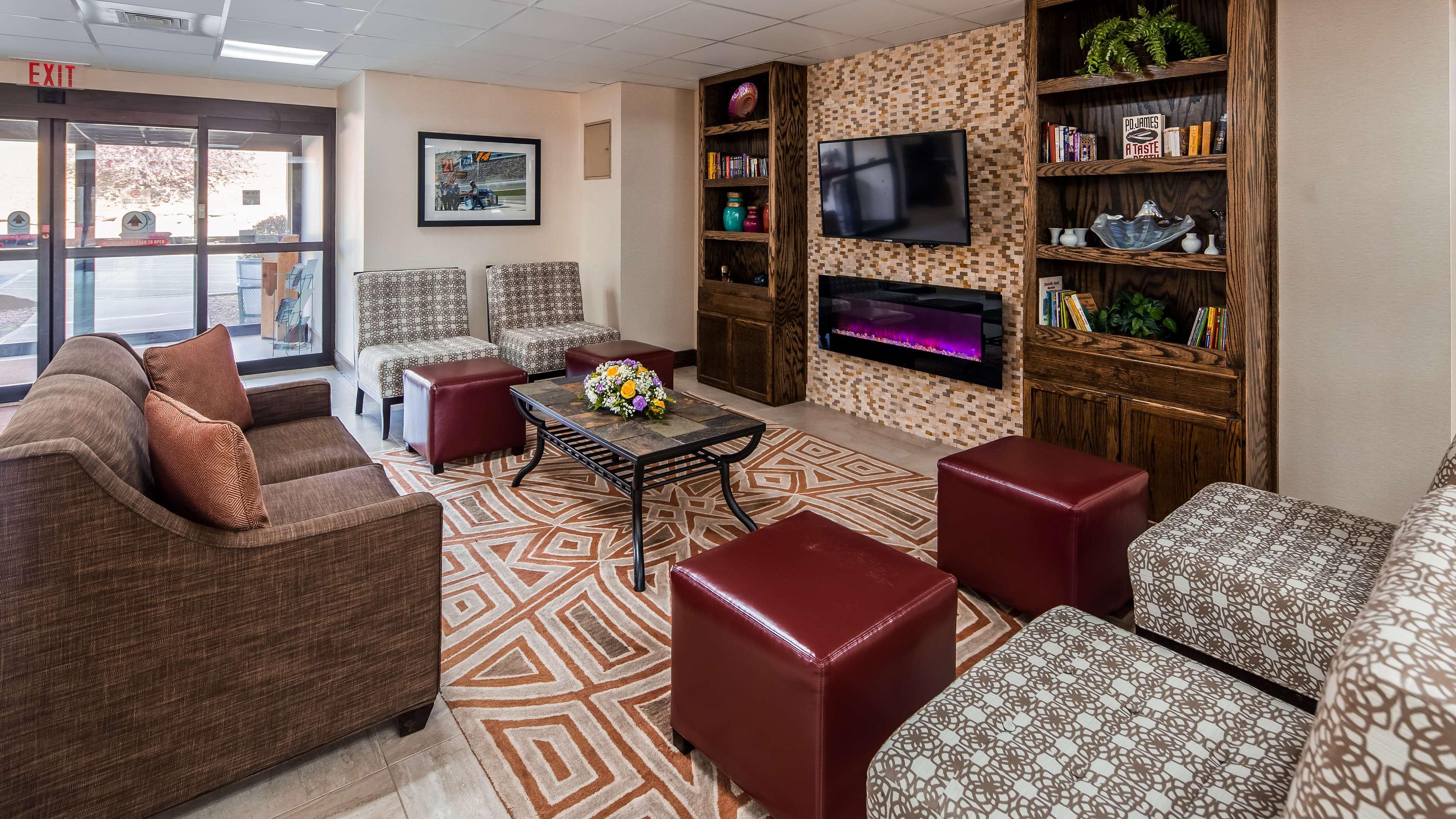 Best Western Inn At Blakeslee-Pocono Εξωτερικό φωτογραφία