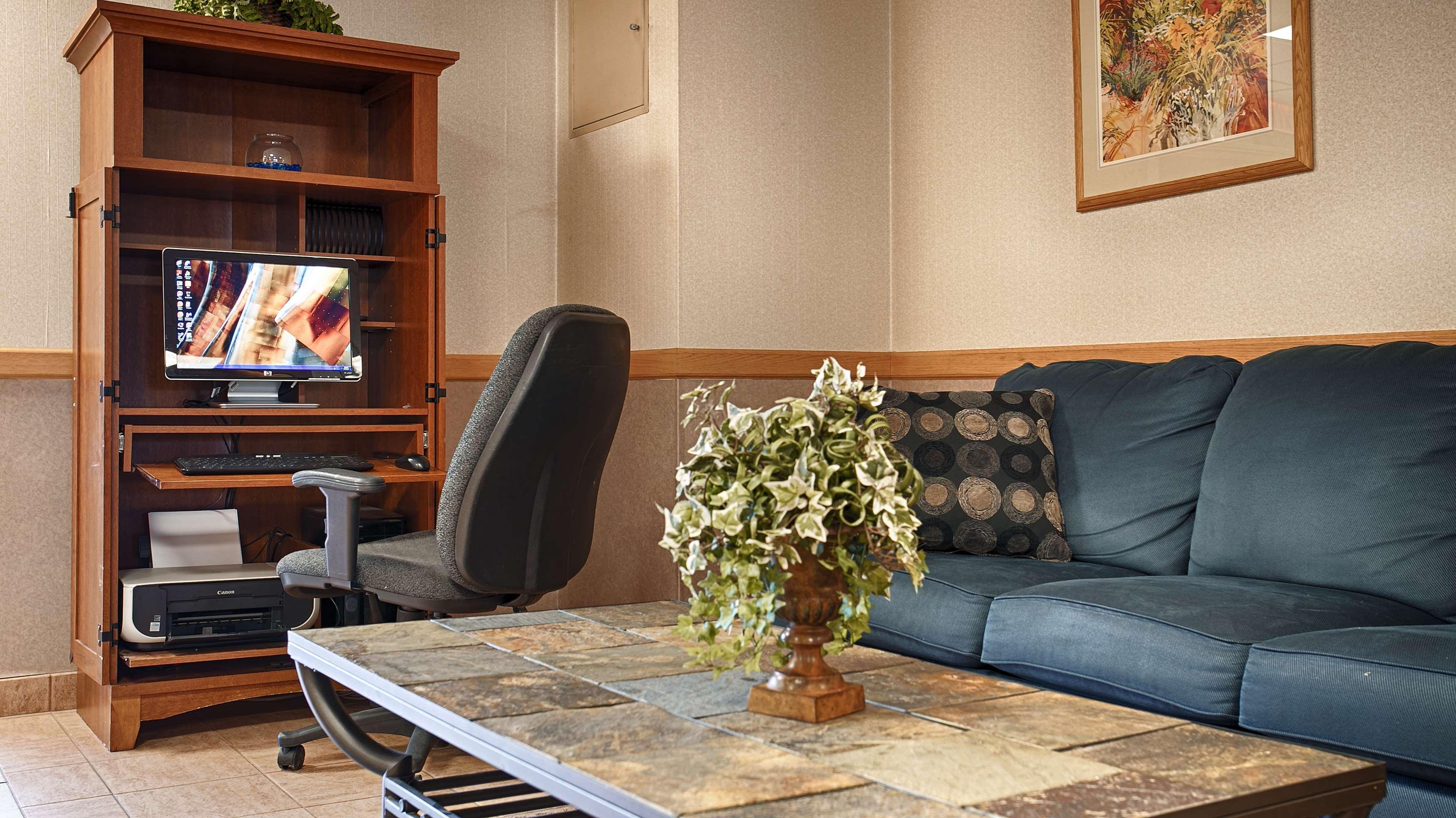Best Western Inn At Blakeslee-Pocono Εξωτερικό φωτογραφία