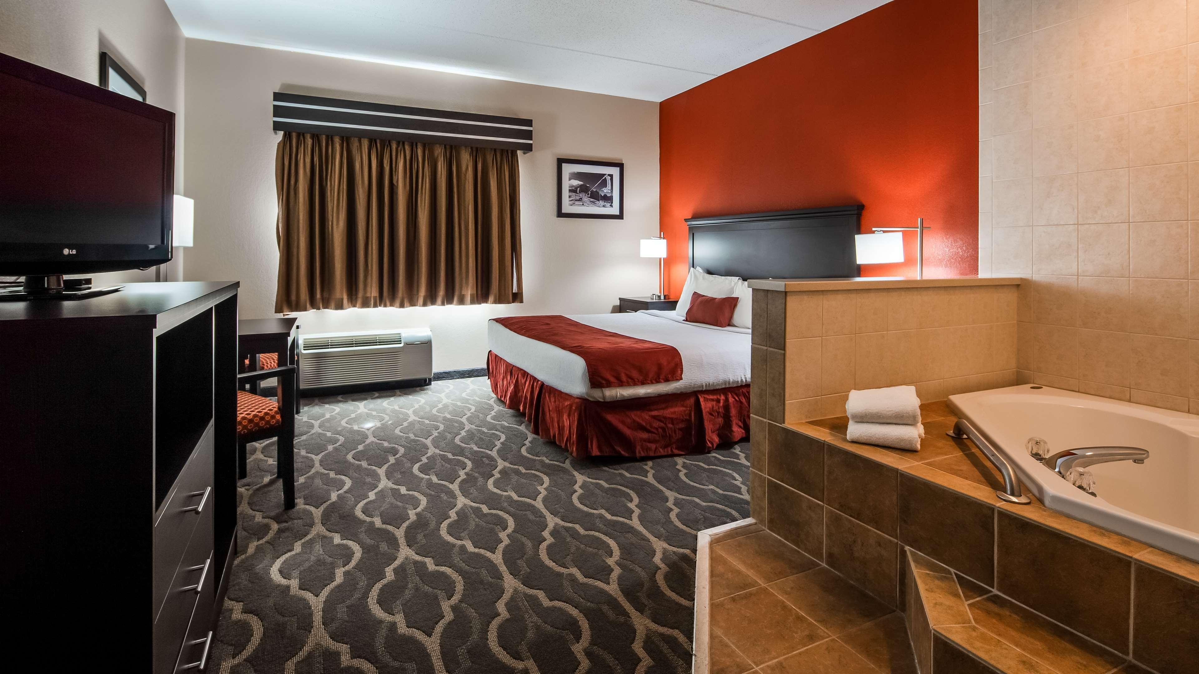 Best Western Inn At Blakeslee-Pocono Εξωτερικό φωτογραφία