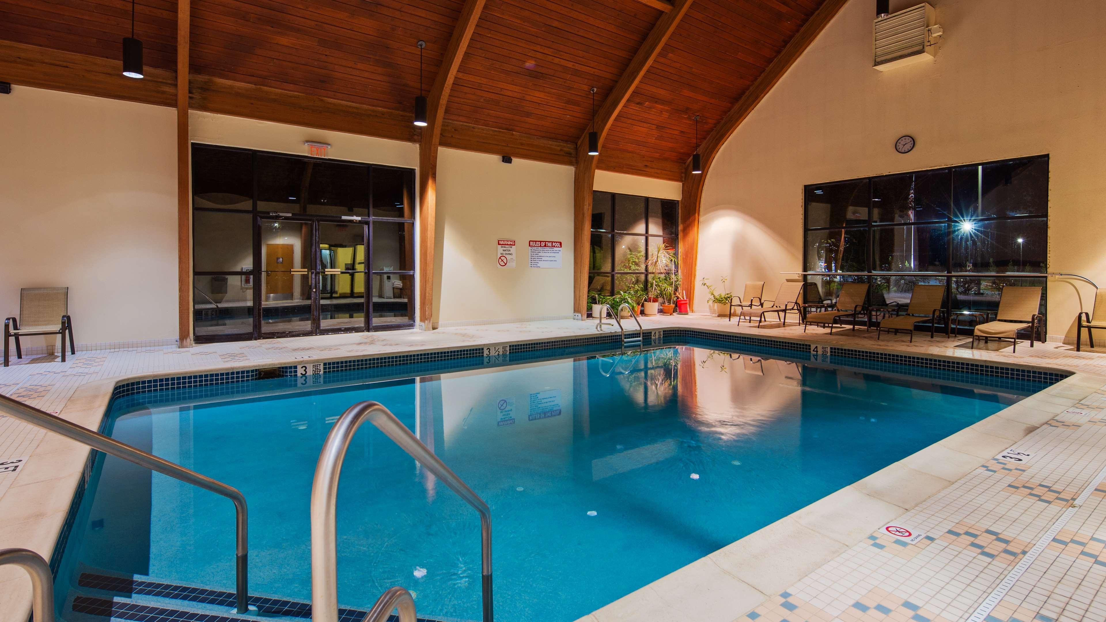 Best Western Inn At Blakeslee-Pocono Εξωτερικό φωτογραφία