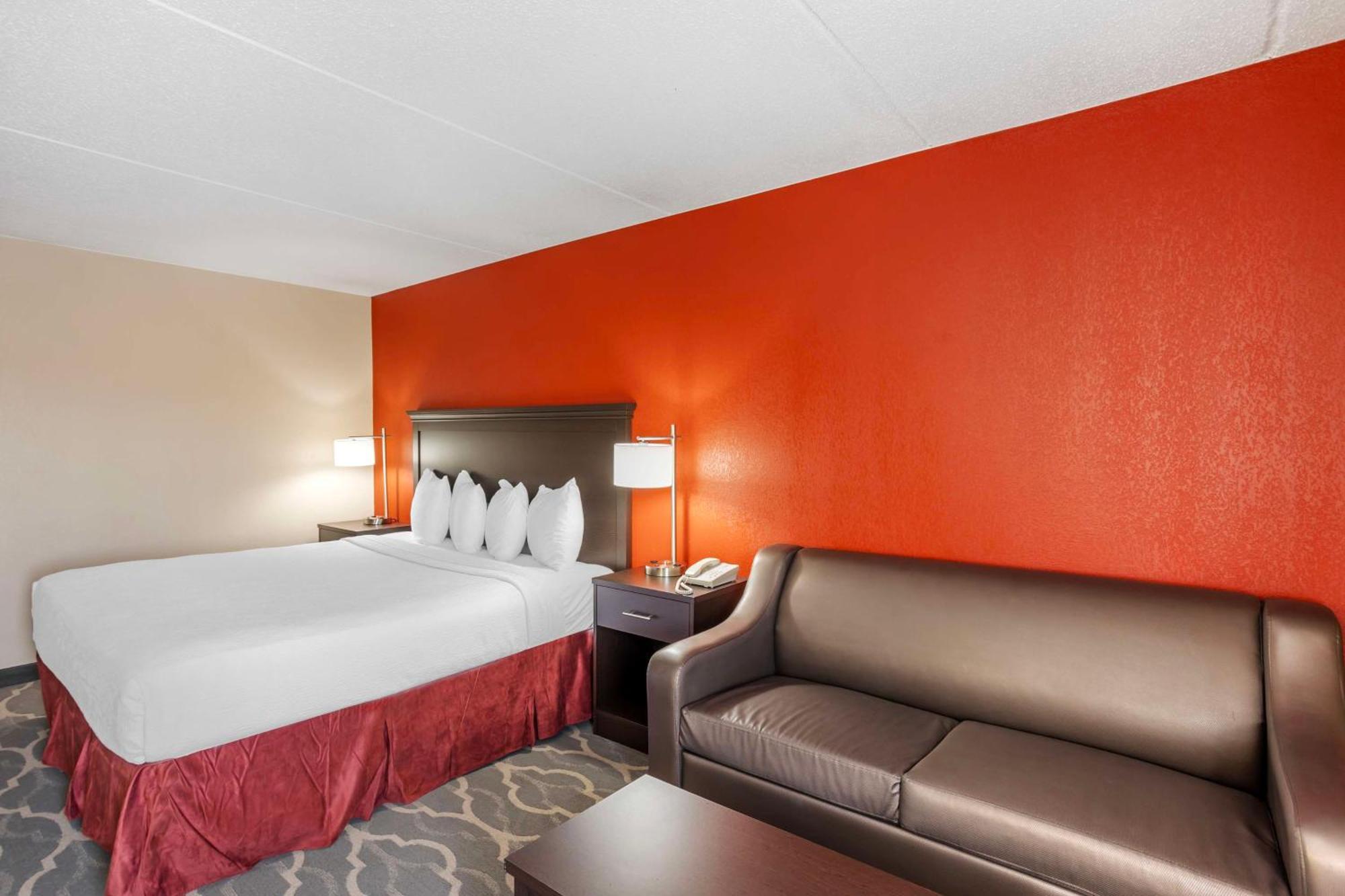 Best Western Inn At Blakeslee-Pocono Εξωτερικό φωτογραφία