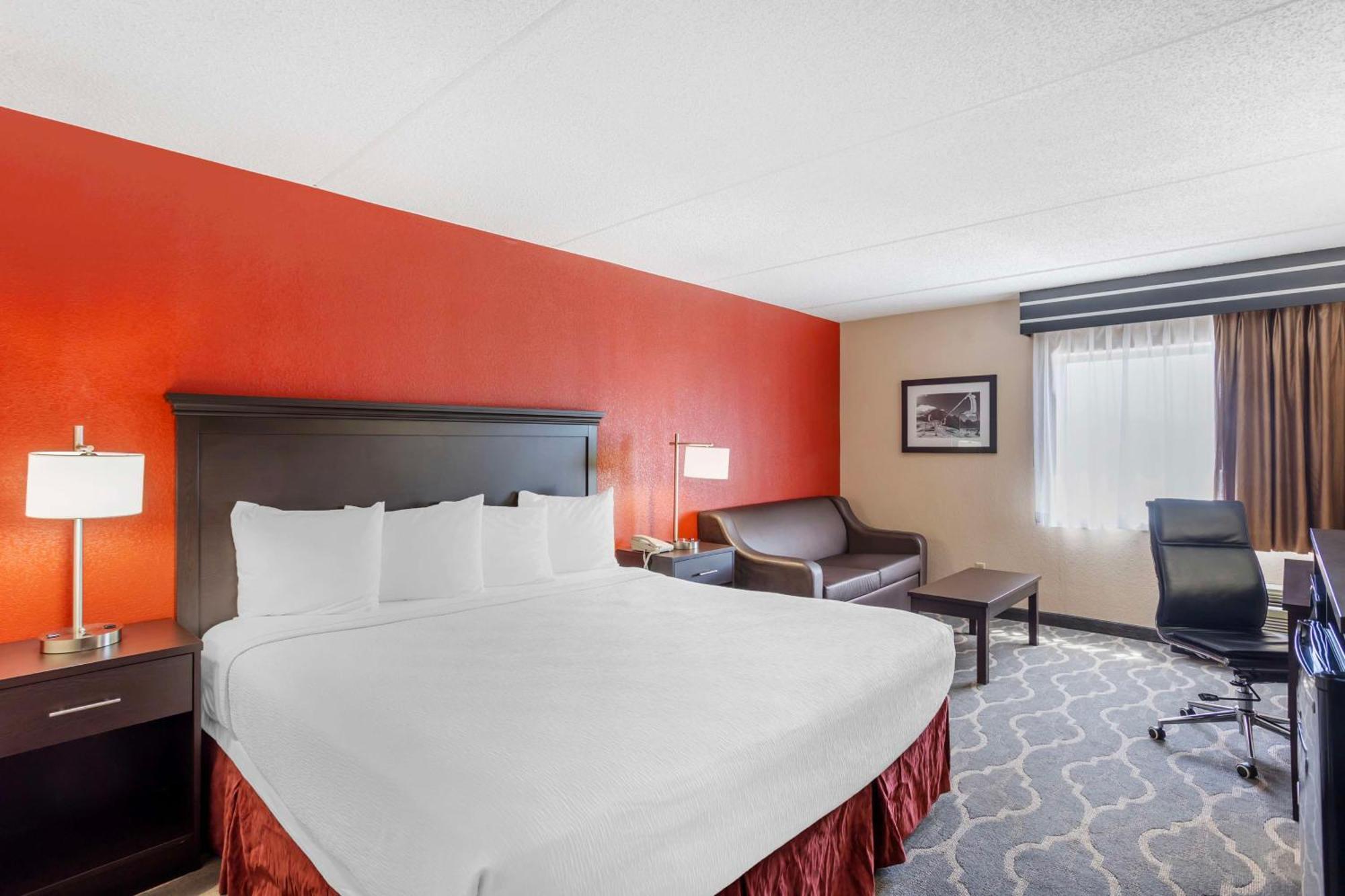 Best Western Inn At Blakeslee-Pocono Εξωτερικό φωτογραφία