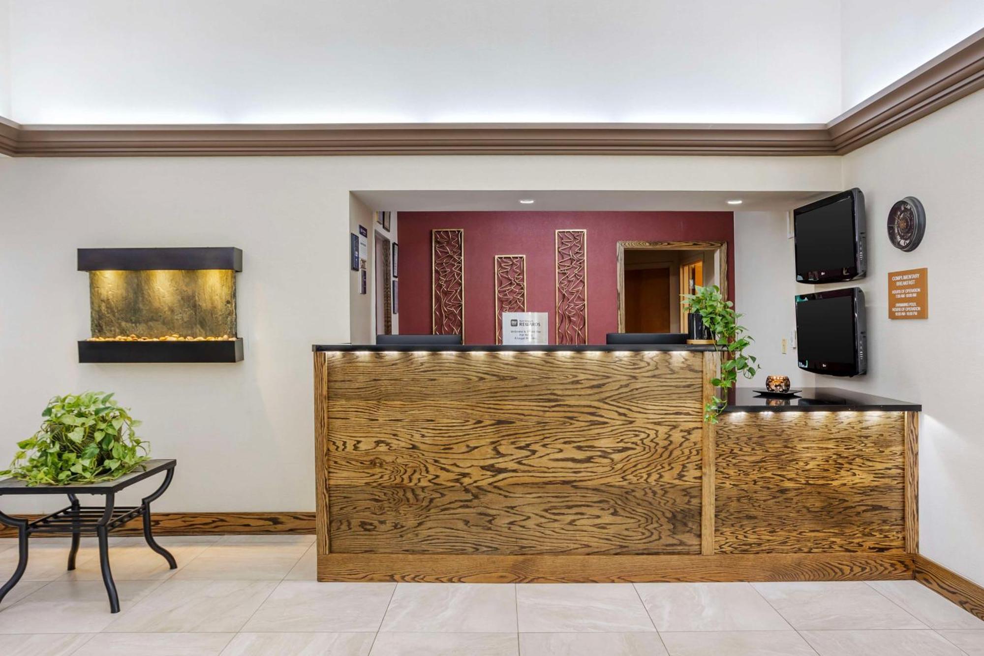 Best Western Inn At Blakeslee-Pocono Εξωτερικό φωτογραφία
