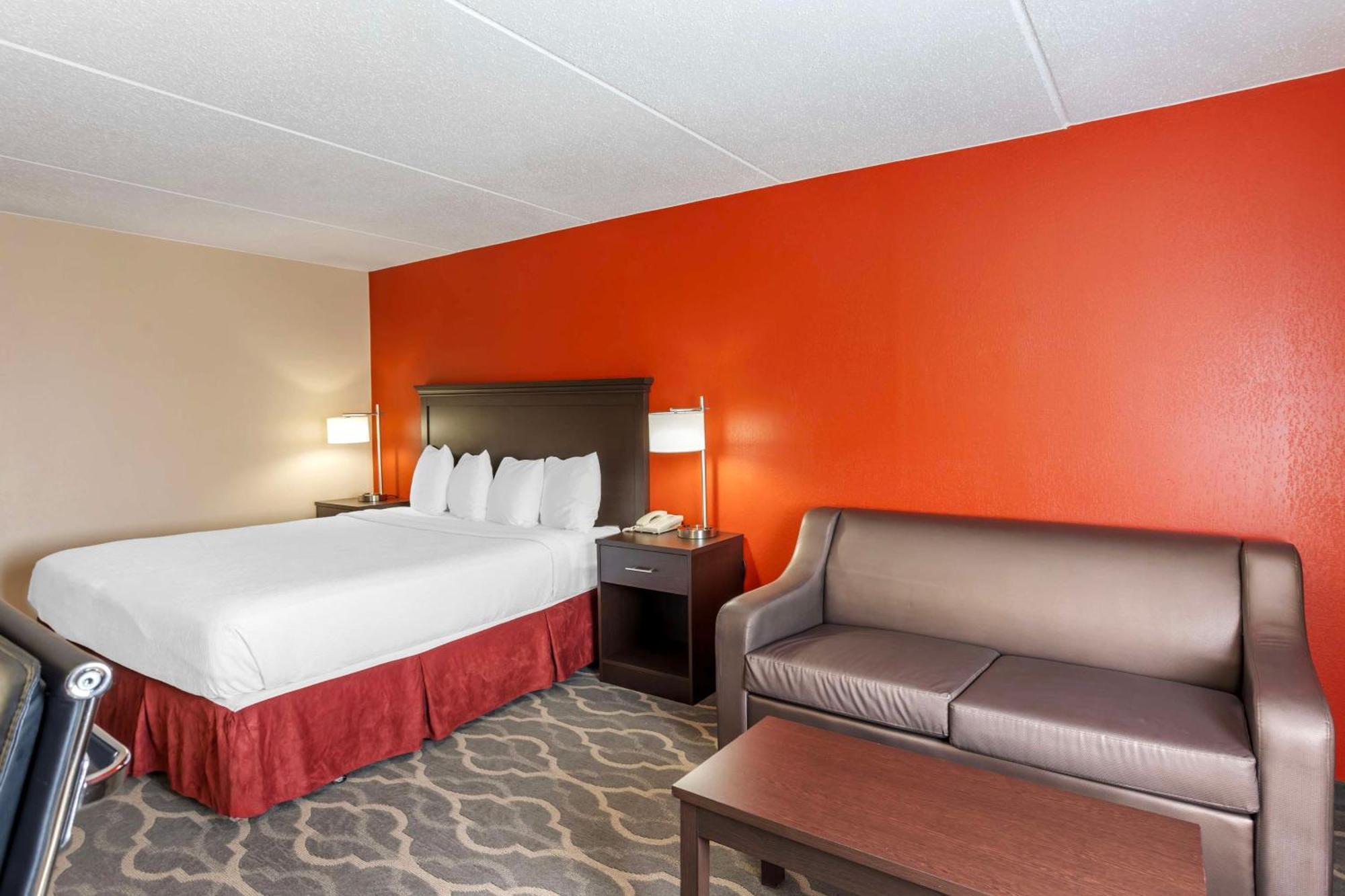 Best Western Inn At Blakeslee-Pocono Εξωτερικό φωτογραφία
