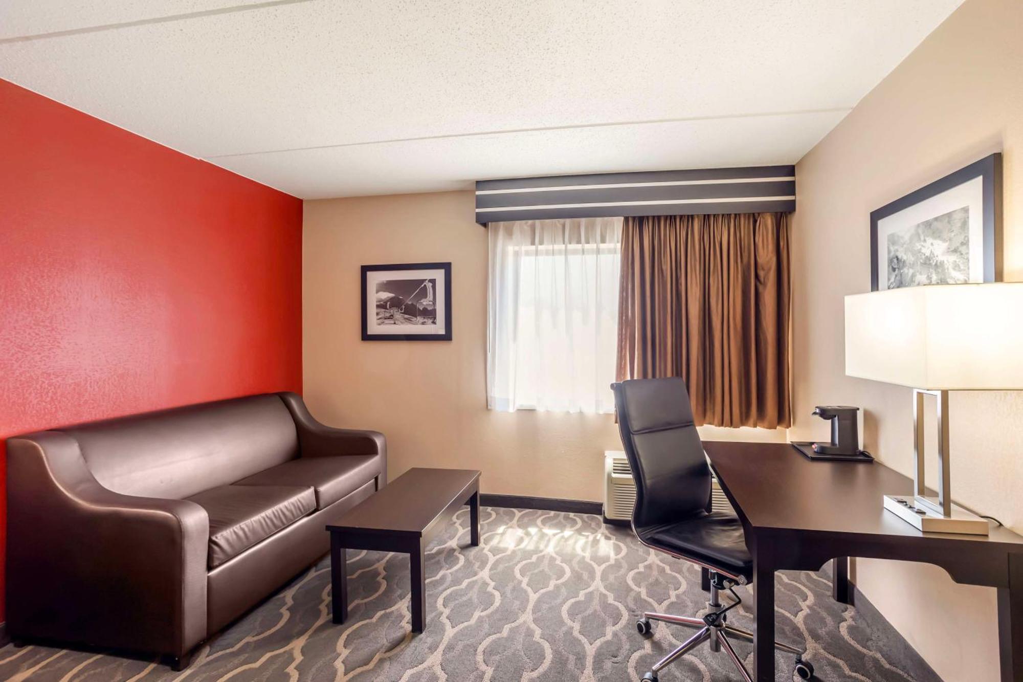 Best Western Inn At Blakeslee-Pocono Εξωτερικό φωτογραφία