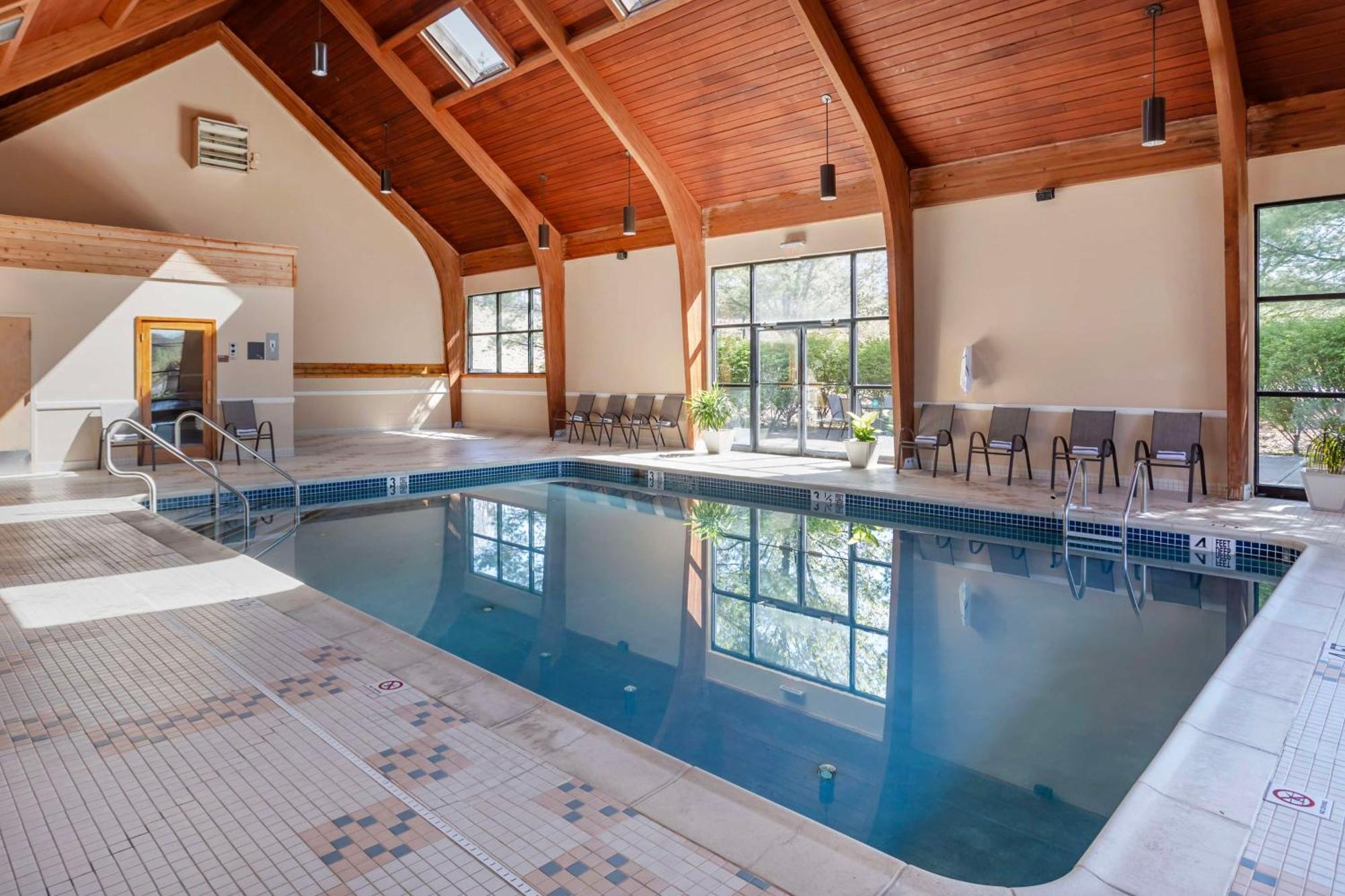 Best Western Inn At Blakeslee-Pocono Εξωτερικό φωτογραφία