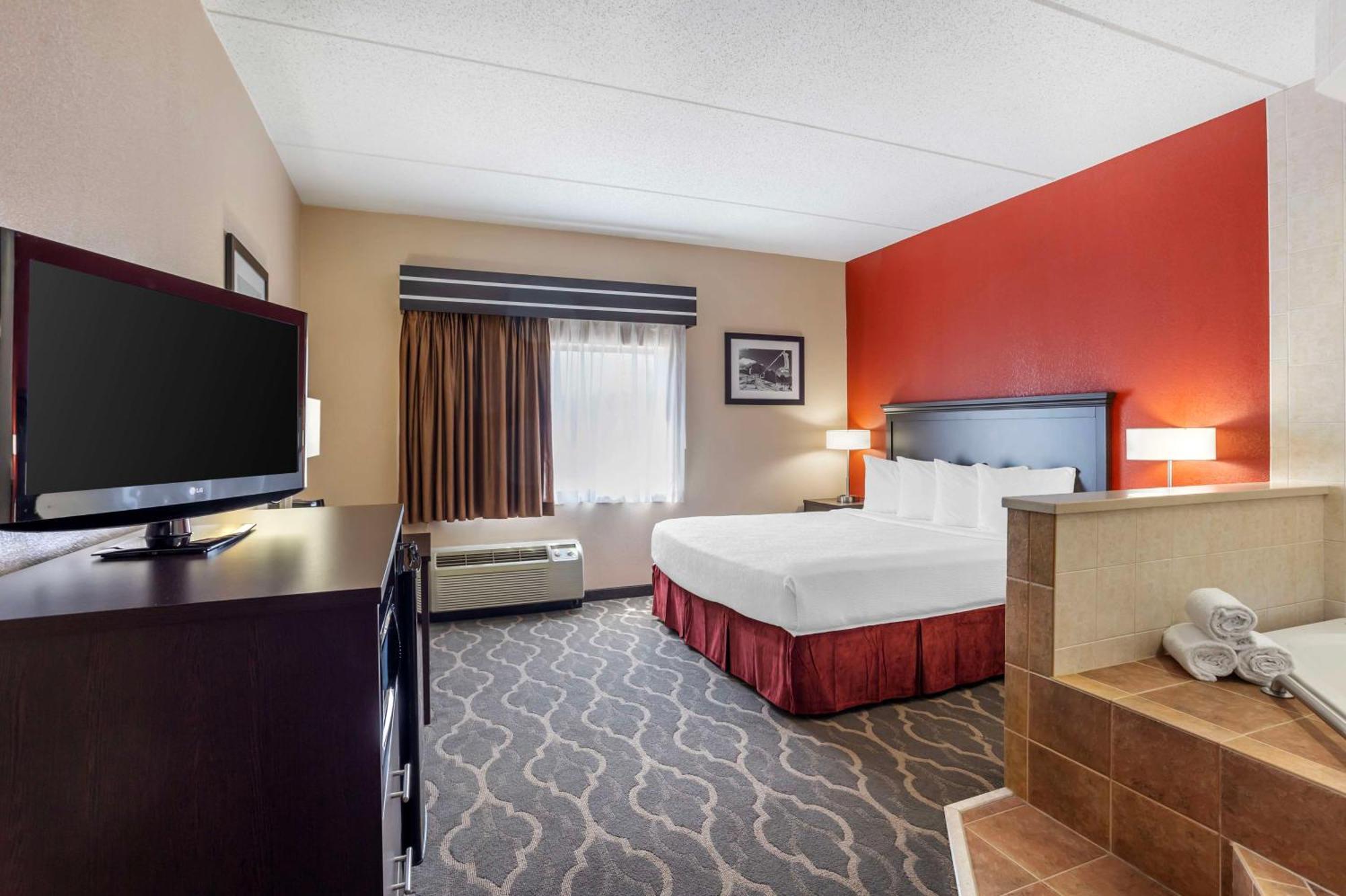 Best Western Inn At Blakeslee-Pocono Εξωτερικό φωτογραφία