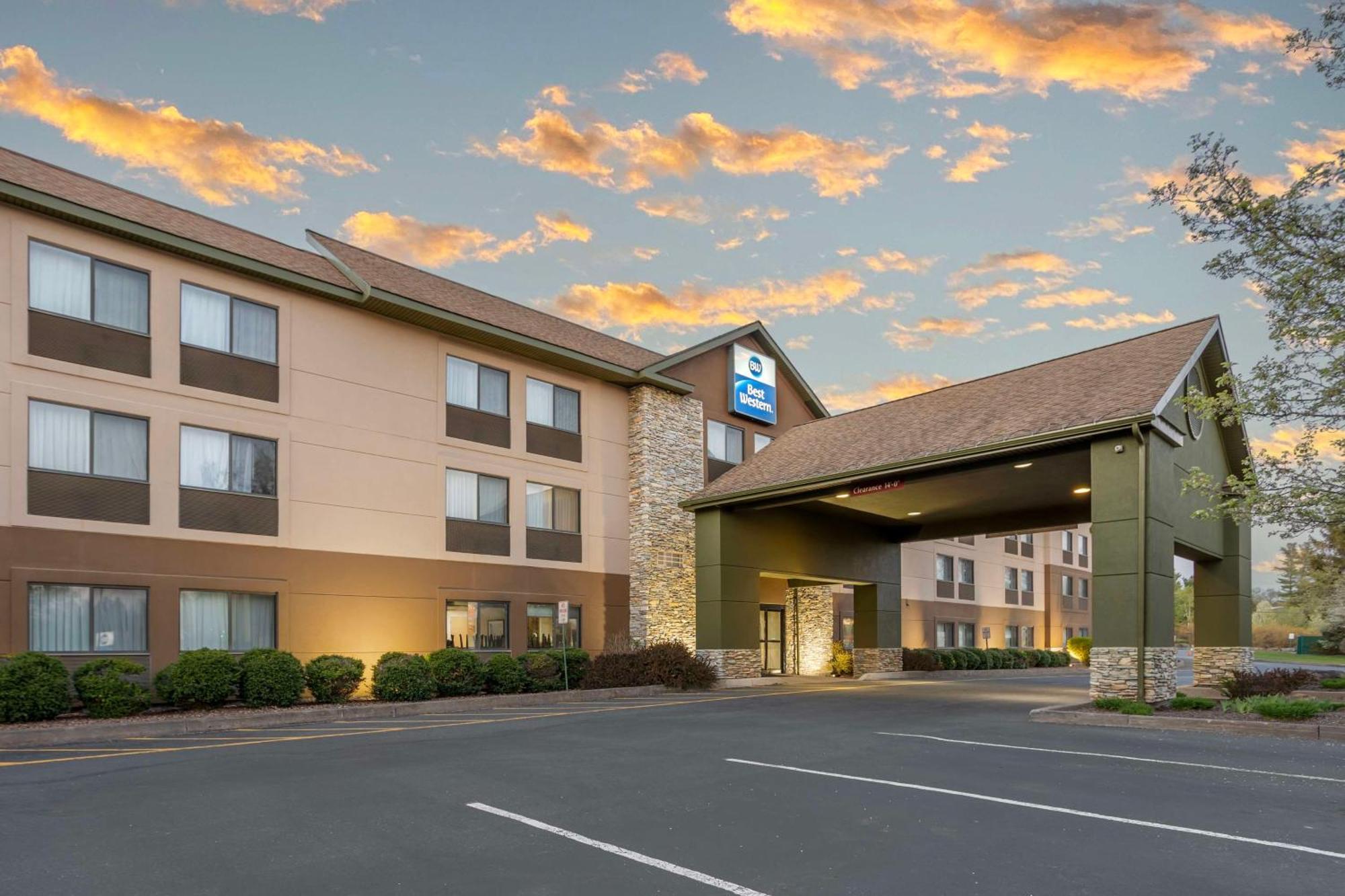 Best Western Inn At Blakeslee-Pocono Εξωτερικό φωτογραφία