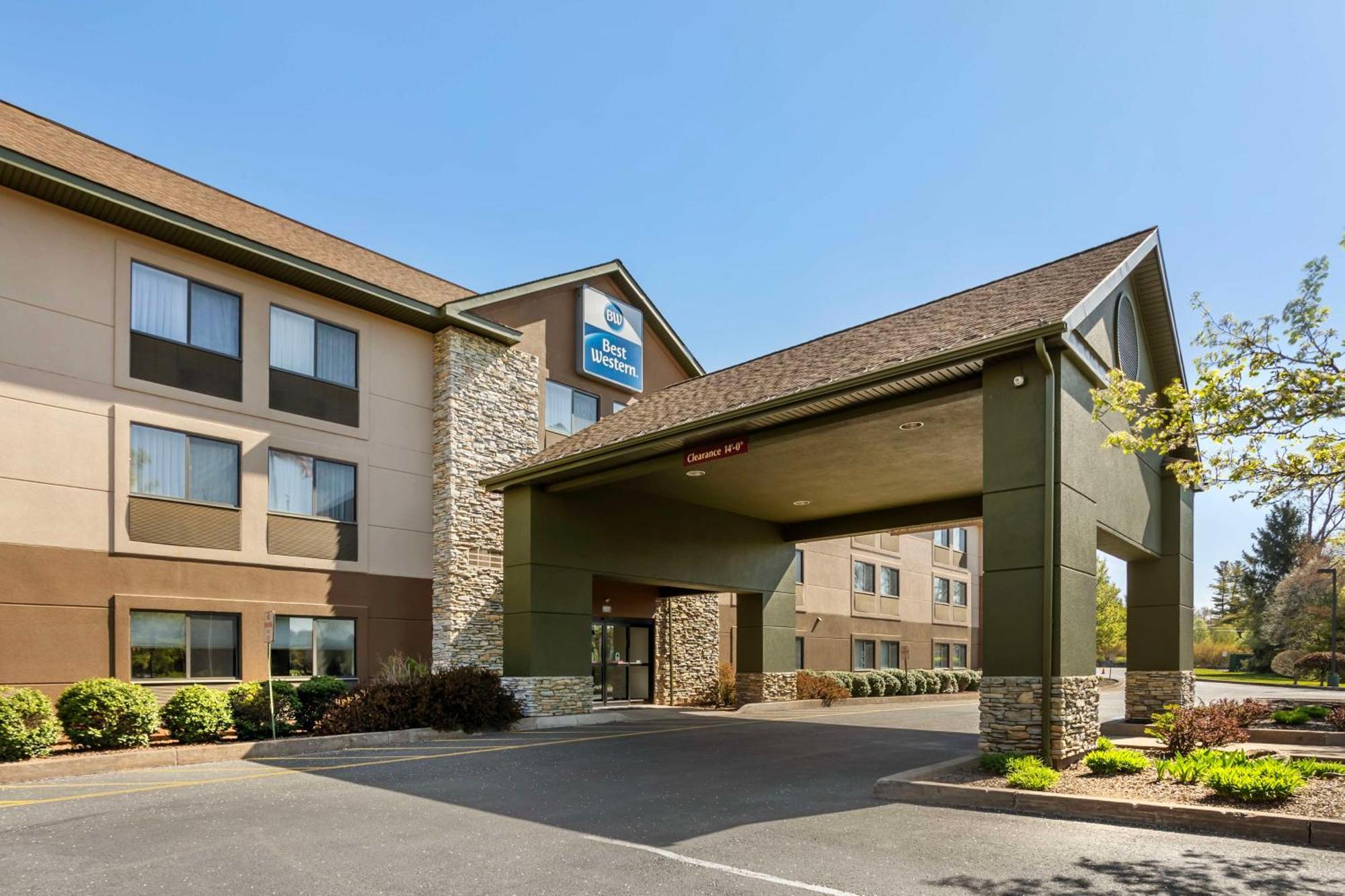 Best Western Inn At Blakeslee-Pocono Εξωτερικό φωτογραφία
