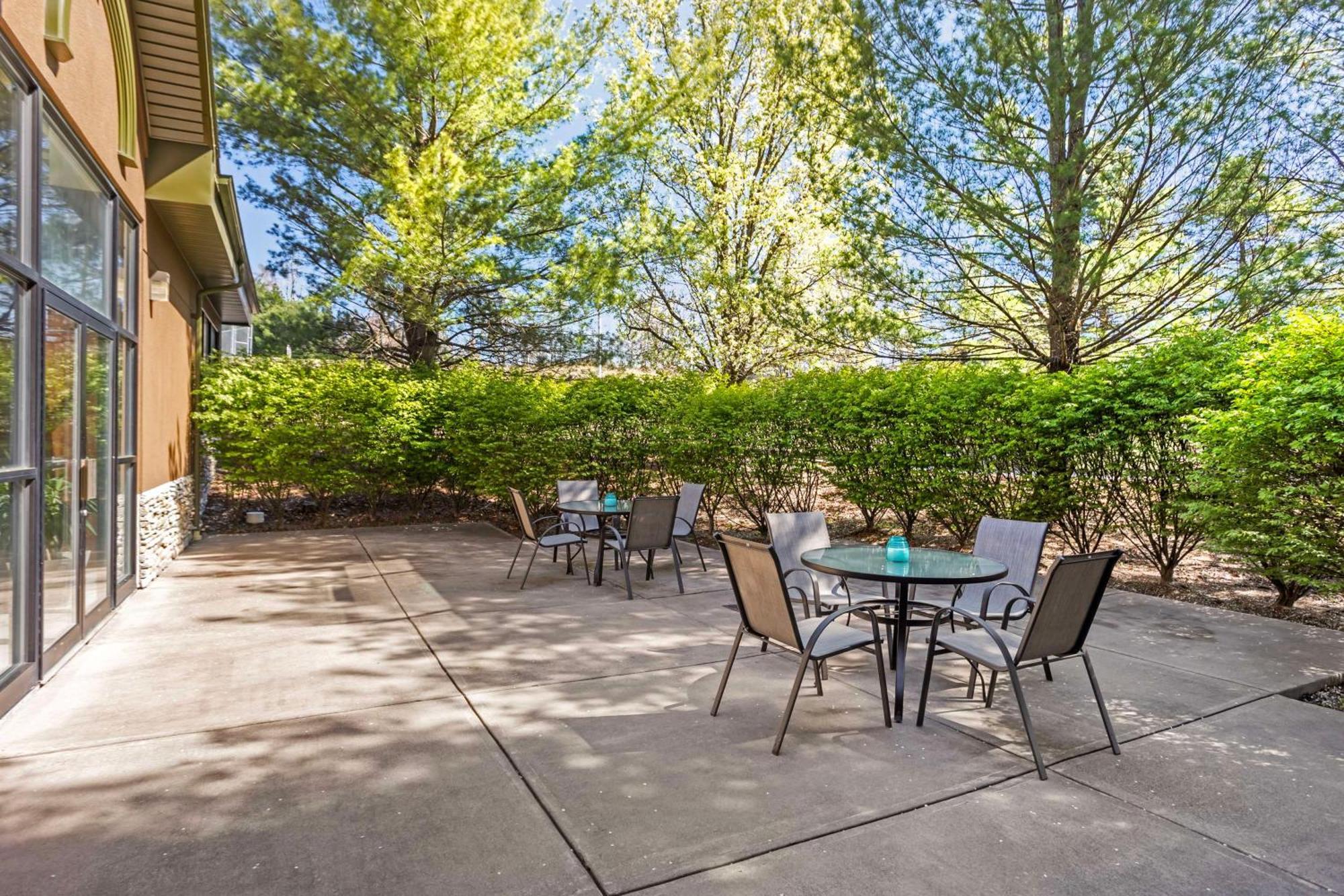 Best Western Inn At Blakeslee-Pocono Εξωτερικό φωτογραφία