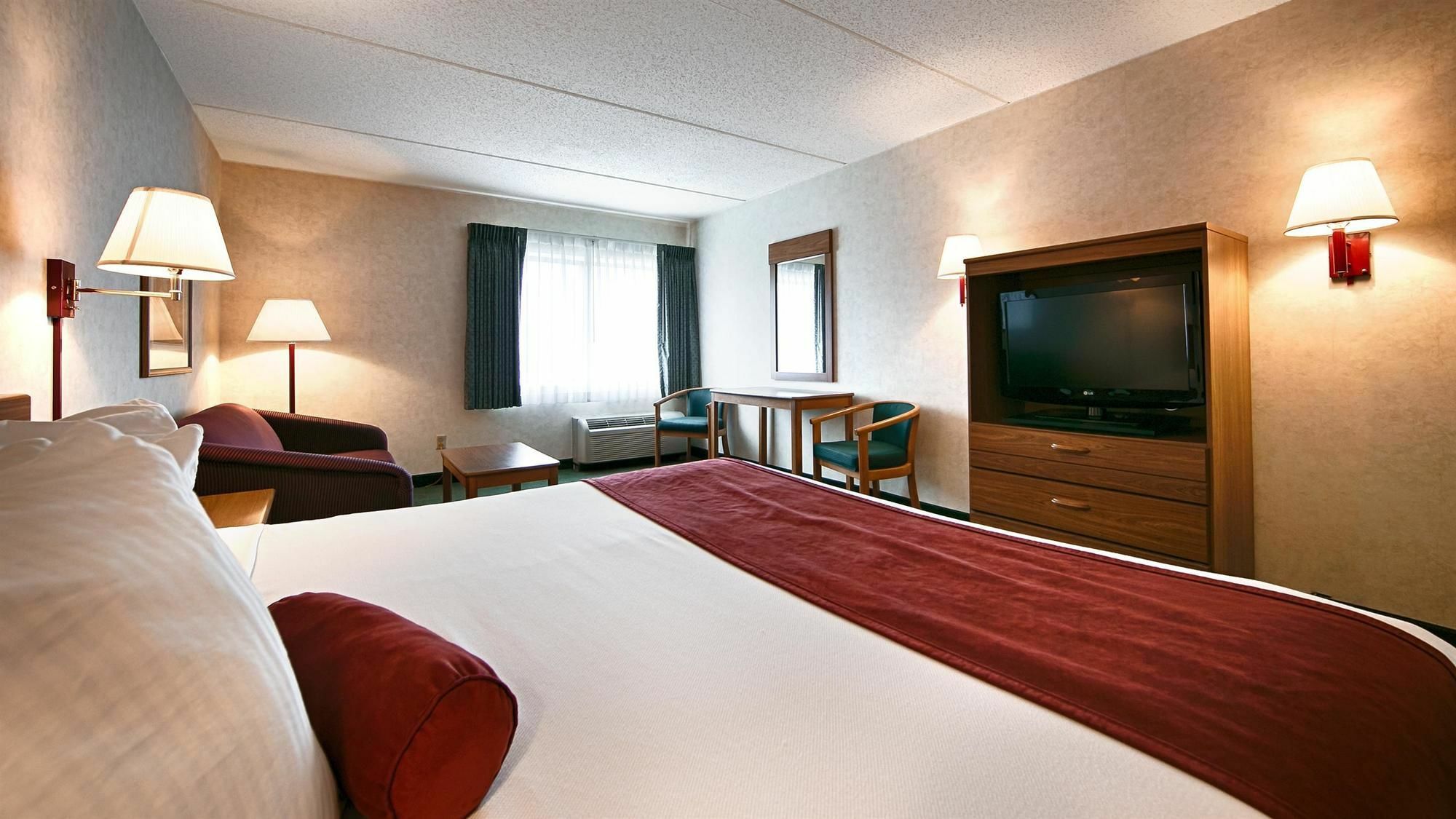 Best Western Inn At Blakeslee-Pocono Εξωτερικό φωτογραφία